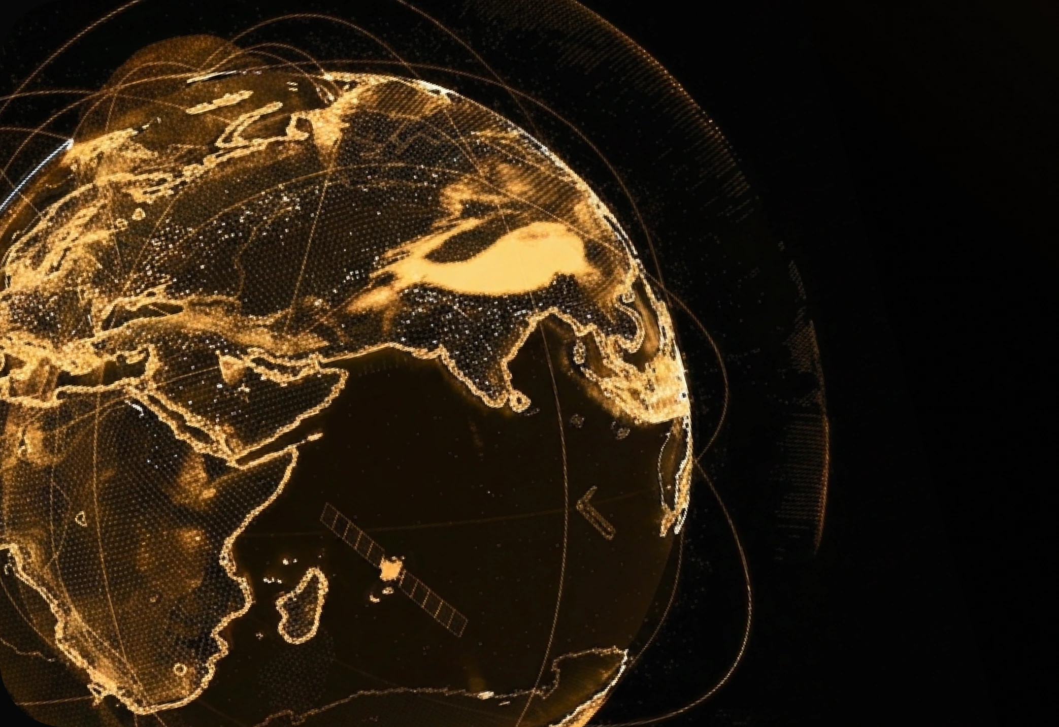 Global partner network